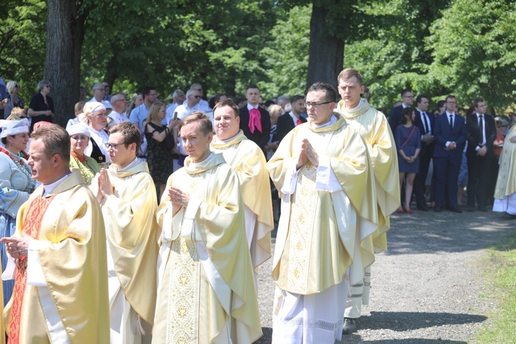 Diecezjalna pielgrzymka na Kaplicówkę - 2019