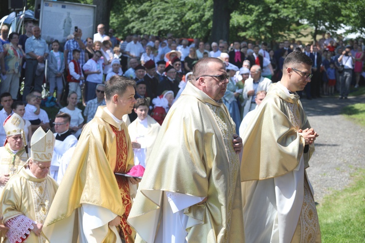 Diecezjalna pielgrzymka na Kaplicówkę - 2019