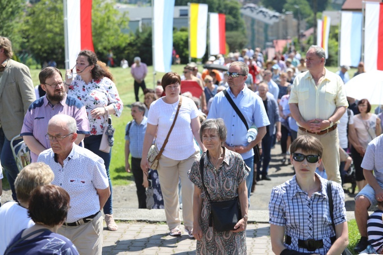 Diecezjalna pielgrzymka na Kaplicówkę - 2019