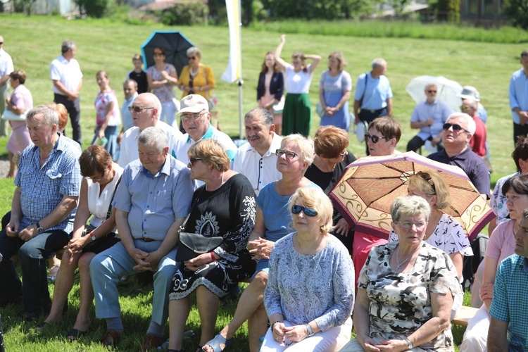 Diecezjalna pielgrzymka na Kaplicówkę - 2019