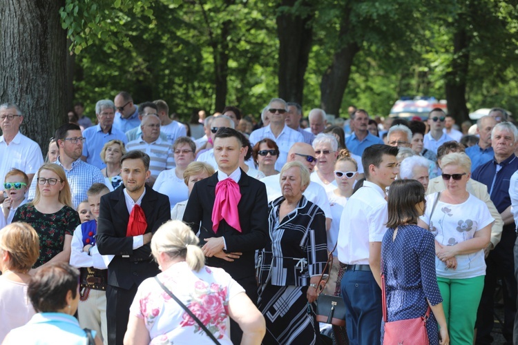 Diecezjalna pielgrzymka na Kaplicówkę - 2019