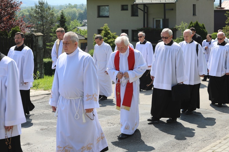 Diecezjalna pielgrzymka na Kaplicówkę - 2019