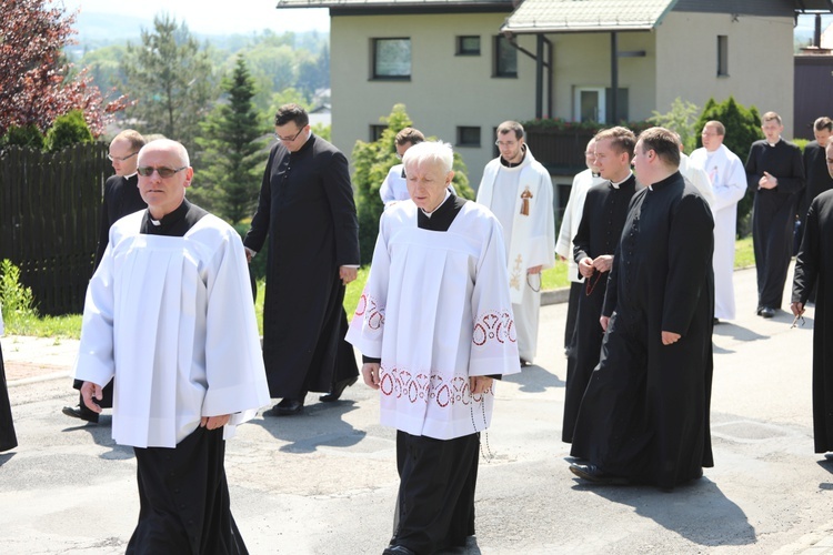 Diecezjalna pielgrzymka na Kaplicówkę - 2019