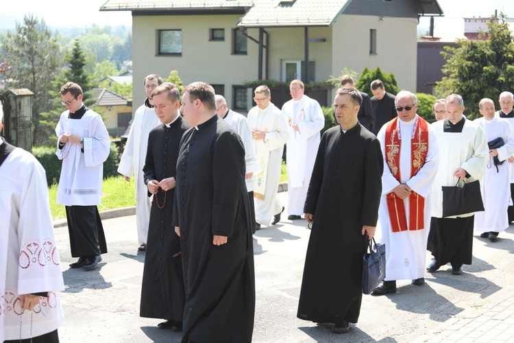 Diecezjalna pielgrzymka na Kaplicówkę - 2019