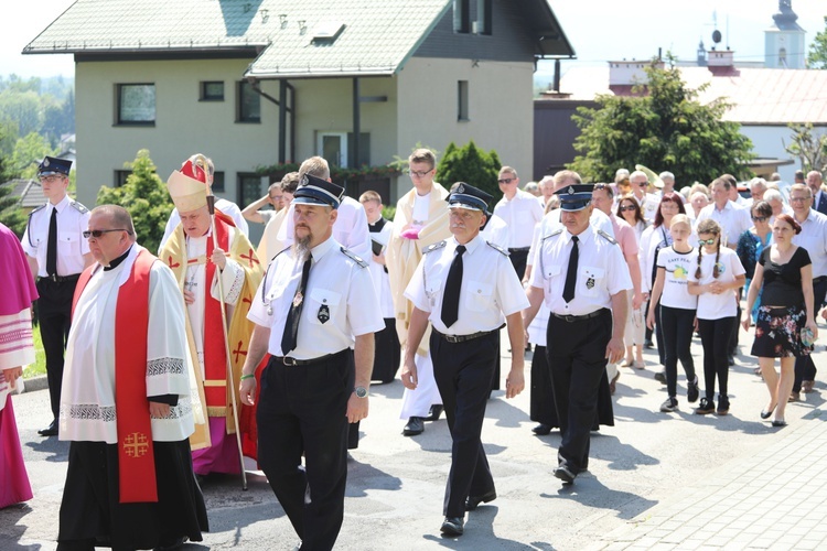 Diecezjalna pielgrzymka na Kaplicówkę - 2019