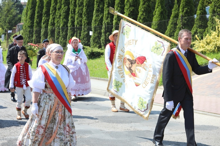 Diecezjalna pielgrzymka na Kaplicówkę - 2019