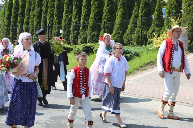 Diecezjalna pielgrzymka na Kaplicówkę - 2019