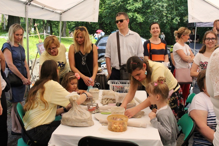 Rodzinny piknik? Tylko u salezjanów!