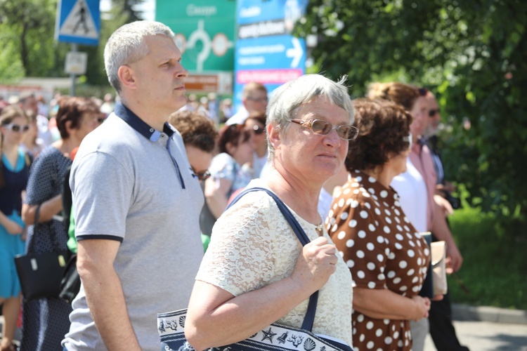 Diecezjalna pielgrzymka na Kaplicówkę - 2019