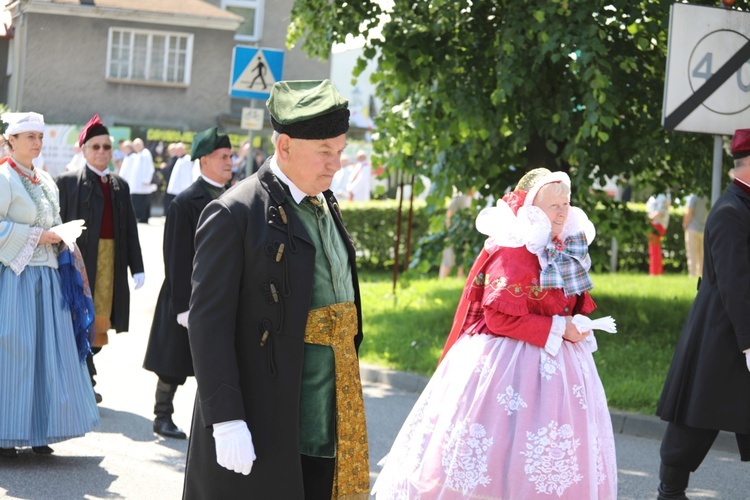 Diecezjalna pielgrzymka na Kaplicówkę - 2019