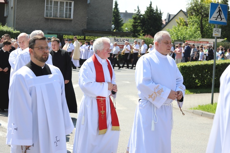 Diecezjalna pielgrzymka na Kaplicówkę - 2019