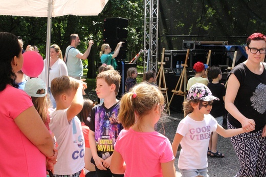 Rodzinny piknik? Tylko u salezjanów!