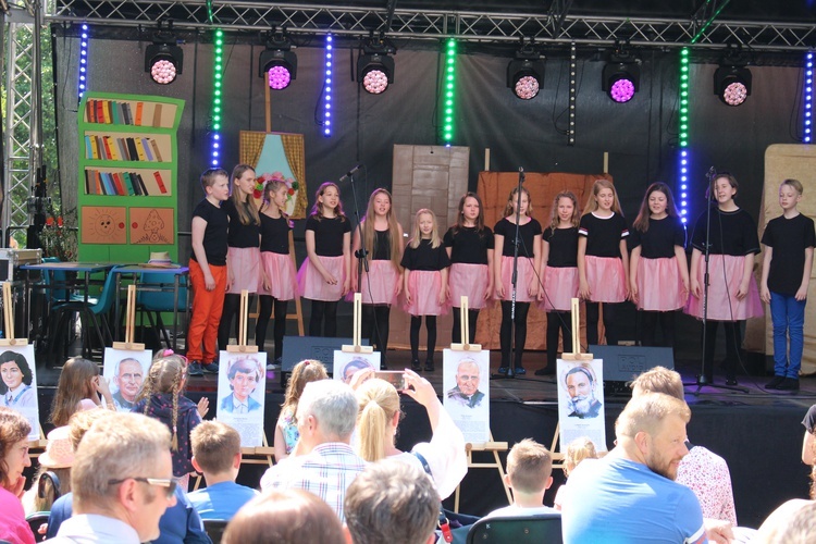 Rodzinny piknik? Tylko u salezjanów!