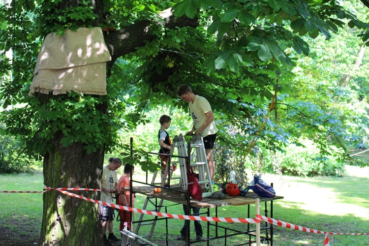 Rodzinny piknik? Tylko u salezjanów!