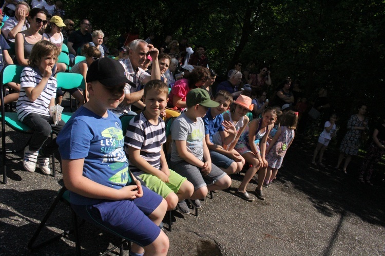 Rodzinny piknik? Tylko u salezjanów!