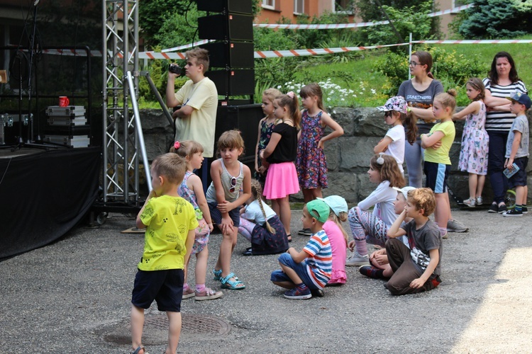 Rodzinny piknik? Tylko u salezjanów!