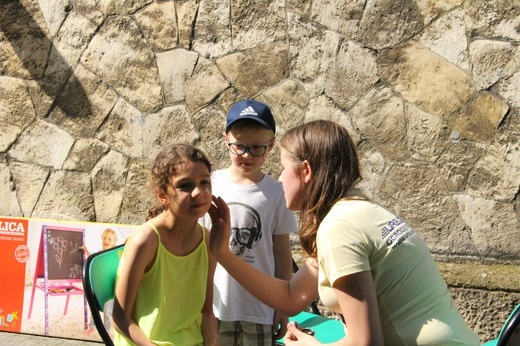 Rodzinny piknik? Tylko u salezjanów!