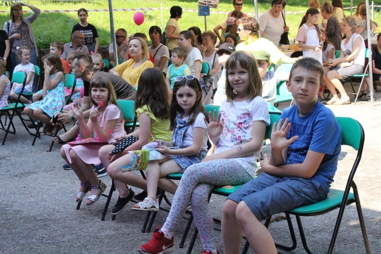 Rodzinny piknik? Tylko u salezjanów!