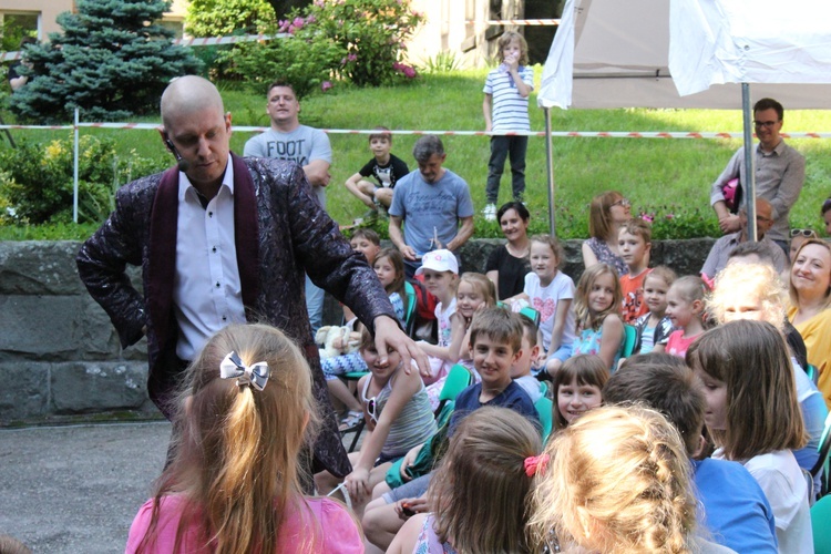 Rodzinny piknik? Tylko u salezjanów!