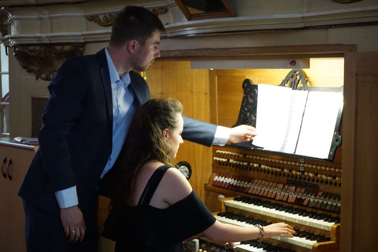 Koncert inauguracyjny IV Festiwalu Organowego im. Christiana Schlaga