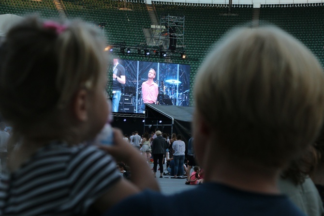 Nick Vujicic we Wrocławiu