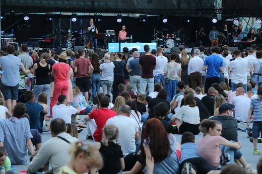 Nick Vujicic we Wrocławiu