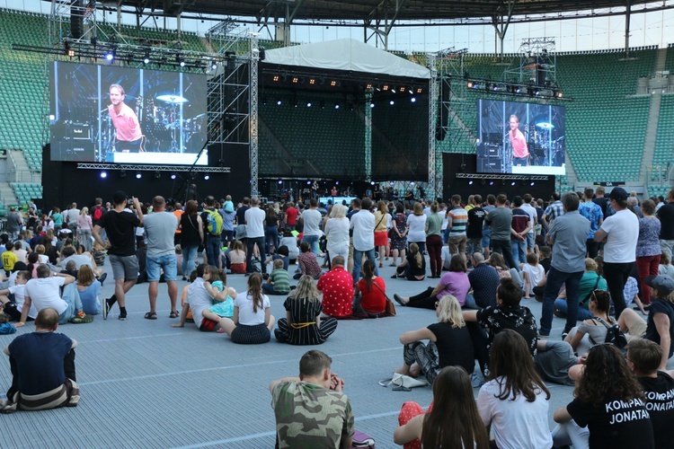 Nick Vujicic we Wrocławiu