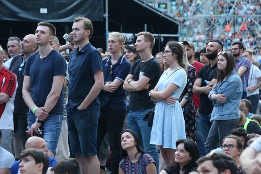 Nick Vujicic we Wrocławiu