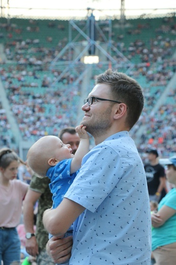 Nick Vujicic we Wrocławiu