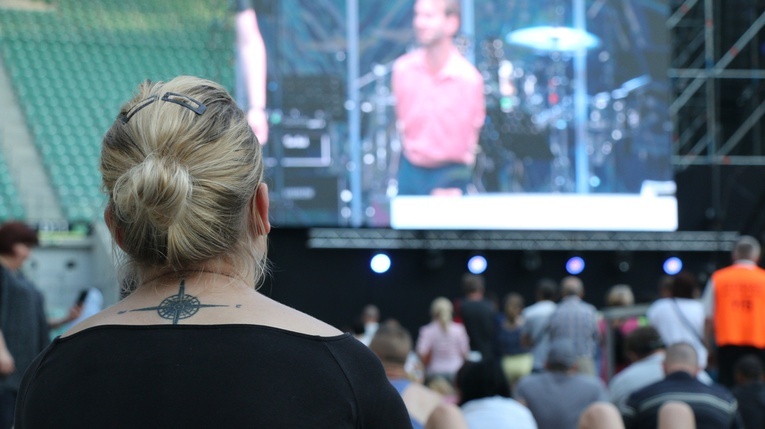 Nick Vujicic we Wrocławiu