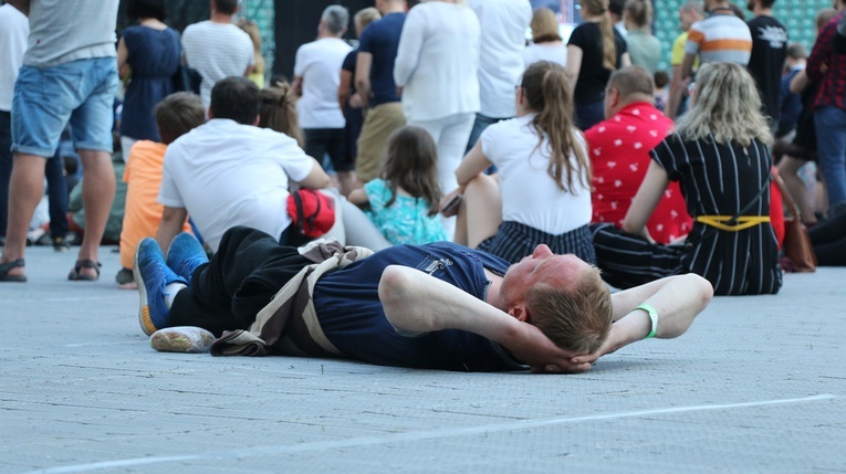 Nick Vujicic we Wrocławiu