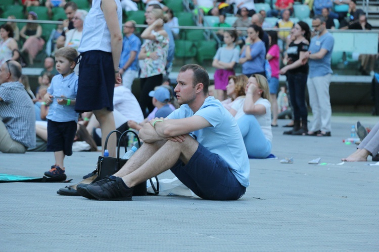 Nick Vujicic we Wrocławiu