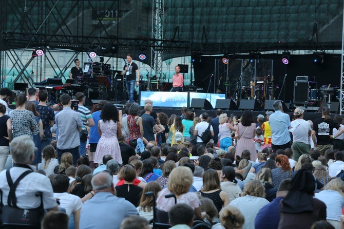 Nick Vujicic we Wrocławiu