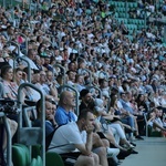 Nick Vujicic we Wrocławiu