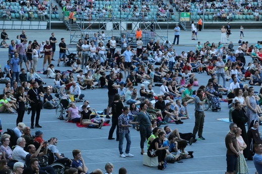 Nick Vujicic we Wrocławiu