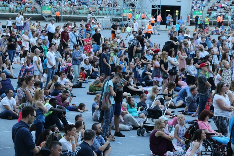 Nick Vujicic we Wrocławiu