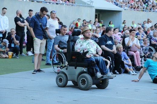 Nick Vujicic we Wrocławiu