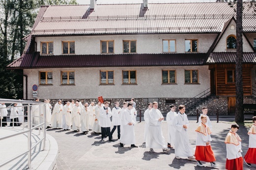 Podwójne prymicje braci Kowalcze