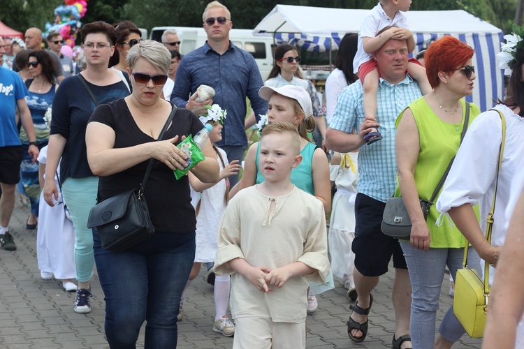 Marsz dla życia i rodziny w Łowiczu