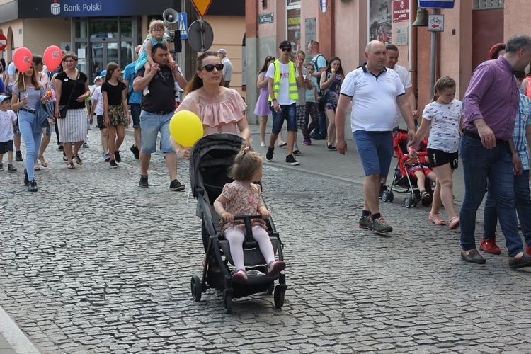 Marsz dla życia i rodziny w Łowiczu