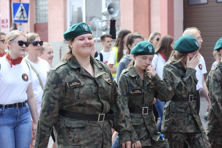 Marsz dla życia i rodziny w Łowiczu