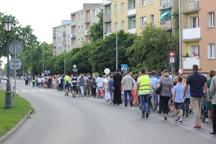 Marsz dla życia i rodziny w Łowiczu