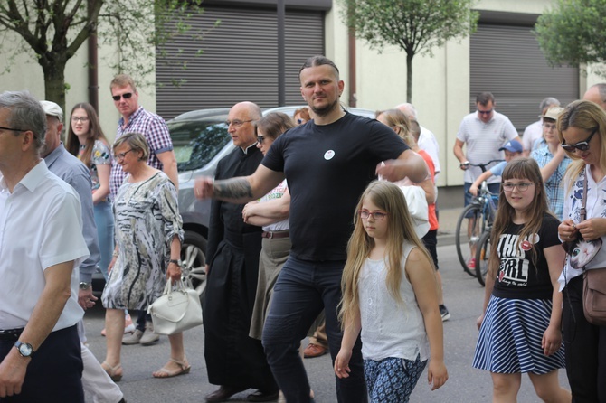 Marsz dla życia i rodziny w Łowiczu