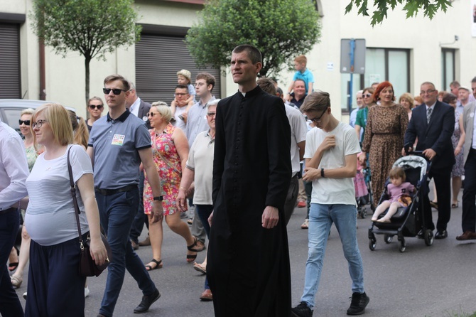 Marsz dla życia i rodziny w Łowiczu