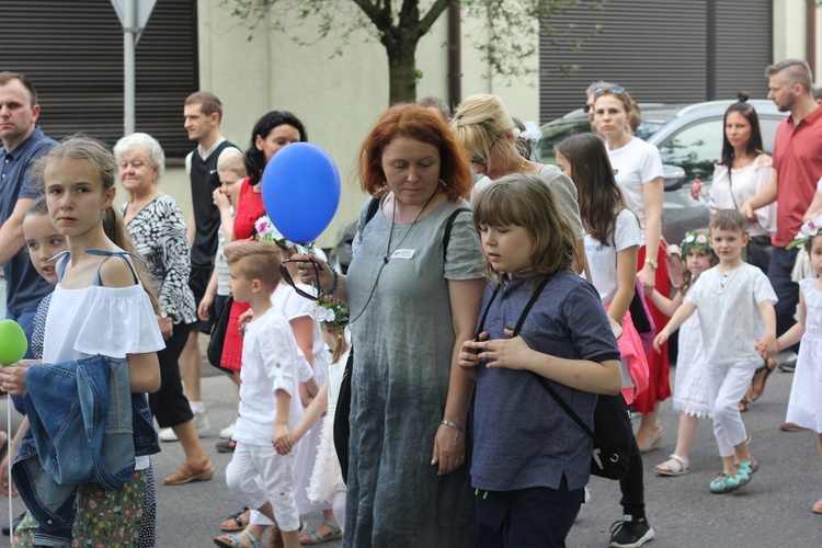 Marsz dla życia i rodziny w Łowiczu