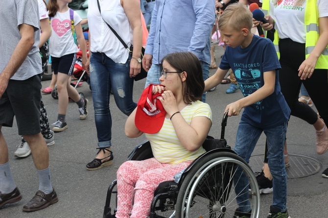 Marsz dla życia i rodziny w Łowiczu