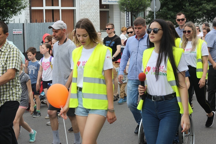 Marsz dla życia i rodziny w Łowiczu