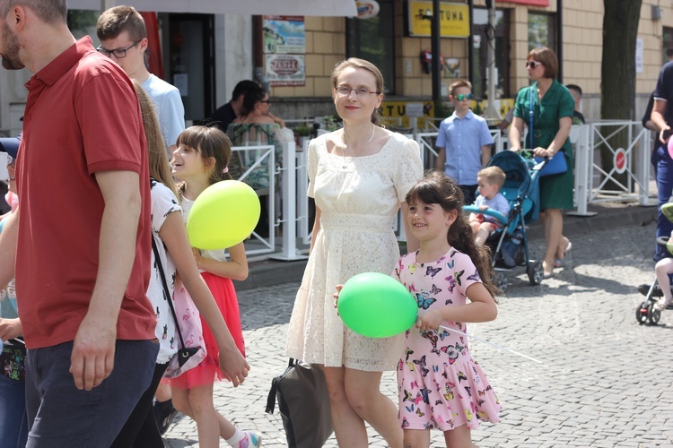 Marsz dla życia i rodziny w Łowiczu