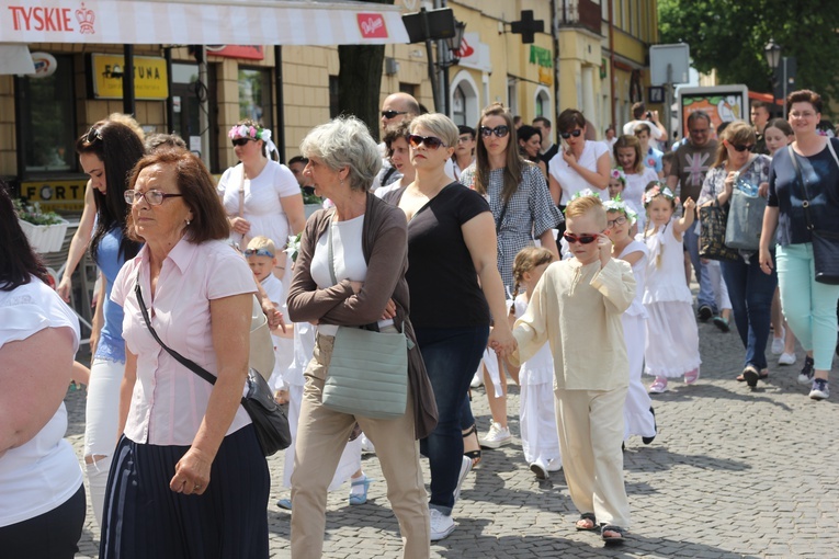 Marsz dla życia i rodziny w Łowiczu