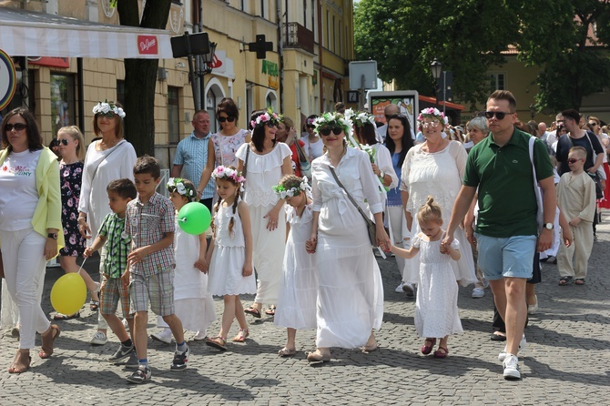 Marsz dla życia i rodziny w Łowiczu